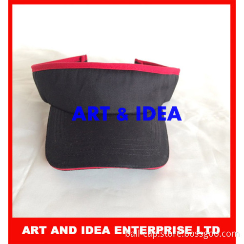 summer sunshade cap for outdoor sport,baseball cap custom visor golf cap
